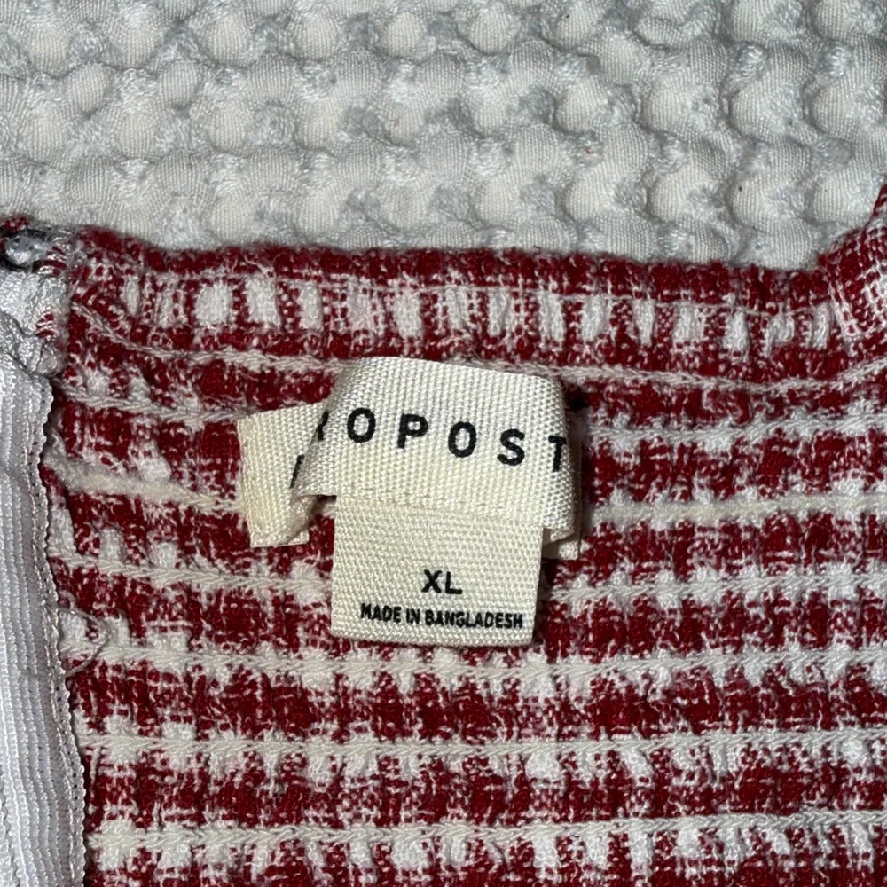 Aeropostale Red Gingham Dress - Picture 4 of 5